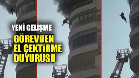 "Görevden El Çektirilme Kararı"