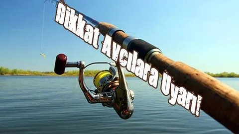 Dikkat Avcılara Uyarı!