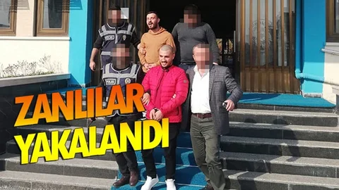 17 Şubat'tan Bu Yana Aranıyorlardı