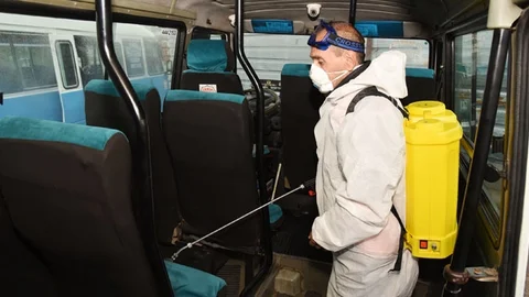 Toroslar'ın Koronavirüs Tedbir Timi, 24 Saat İş Başında