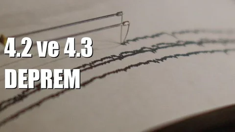 2 İlimizde Deprem