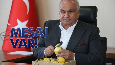Limonun Başkentinden Mesaj Var