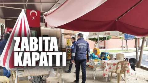 Tedbirler Kapsamında Bazı Mekanlar Kapatıldı