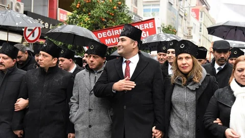 Başkan Yılmaz: "Nevruz; Yenigün, Yeni Bir Umuttur"