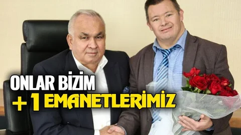 Hedef Engelsiz Bir Erdemli