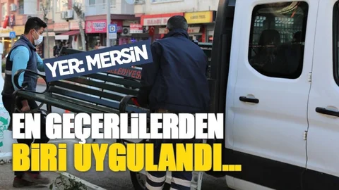 En Azından Süre Azalsın! Sokağa Çıkanlar Bunu Fark Edecek