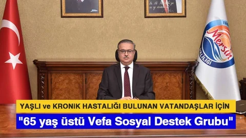Yaşlı ve Kronik Hastalığı Bulunanlar Dikkat!