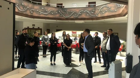 Yenişehir Belediyesi Sokağa Çıkamayan Vatandaşlar İçin Seferber Oldu