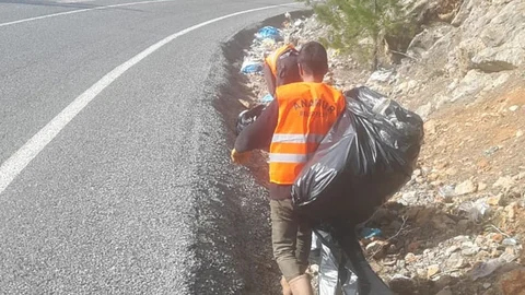 Başkan Kılınç "Doğaya Sahip Çıkalım"