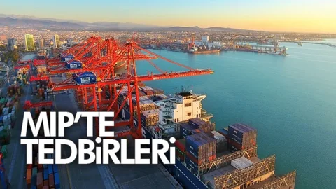 MIP'de Koronavirüs Tedbirleri