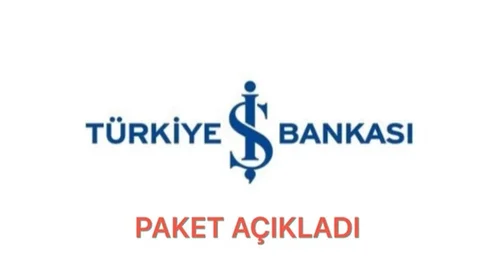 İş Bankasından Ekonomi Paketi