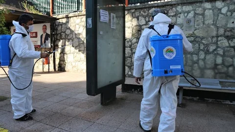 "Bu Zorlu Süreci Atlatmak İçin Tedbirlerimizi Arttırdık"