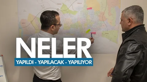 Mersin'de Neler Yapıldı, Neler Yapılıyor ve Neler Yapılacak