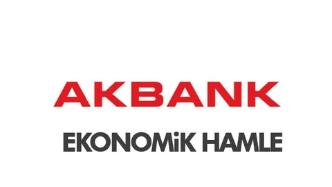 Akbank'tan Bireysel ve Tüze Müşterileri İçin Ekonomik Hamle