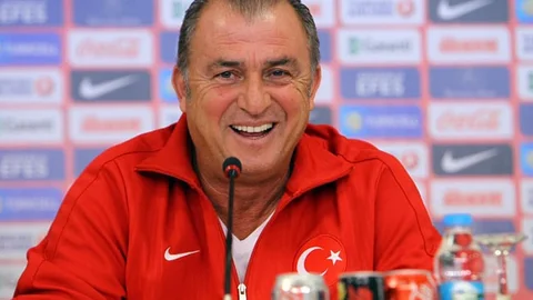 Başkan Mükerrem Tollu'dan Terim'e "Her Şeyin Üstesinden Geldin, Yine Geleceksin "