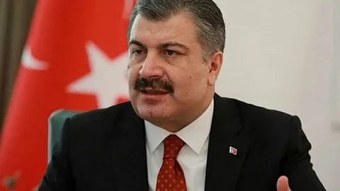 Çin'den İlaç ve 32 Bin Personel