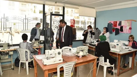 Anamur Belediyesi Bir İlke İmza Atıyor