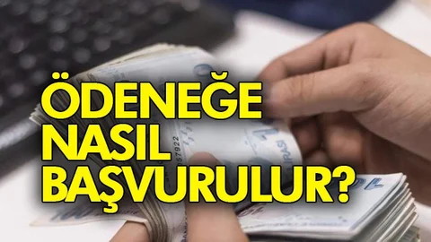 Kısa Çalışma Ödeneği Başvurusu!