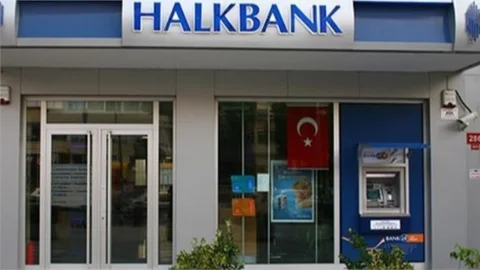 Halkbank’tan 50 Bin TL