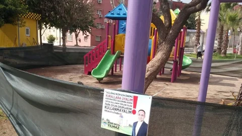 Parklarda Koronavirüse Karşı En Etkili Yöntem