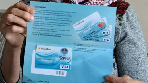 Halk Kartlar’a Mart Ayı Yüklemeleri Yapıldı