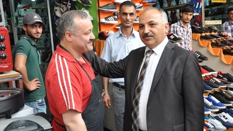 Dinçer, "Kısmen de Olsa Olumlu Yanıt Aldık"