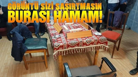 Hamama, Kumar Operasyonu