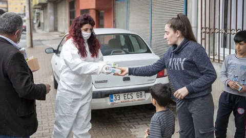 Okul Sütleri Koronavirüs Sürecinde Ev Sütü Oldu