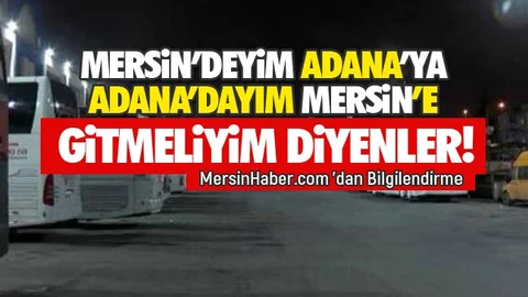 Şehirler Arası Seyahat Edecek Olanlar!