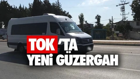 Adana - Mersin Yolcularının Dikkatine! T.O.K. Otobüs Seferlerinde Sınırlama