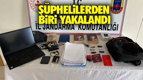 Ekipler 1 Kişiyi Yakaladı