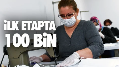 Malzeme Büyükşehir'den Emek Kadınlardan