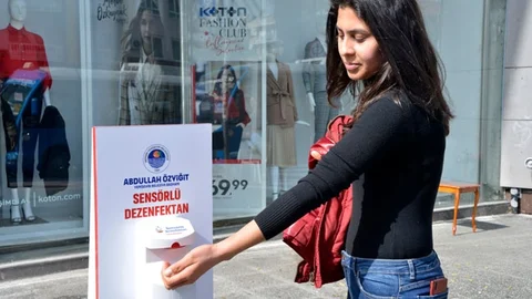 Tam Hijyen İçin Yeni Nesil Çalışması