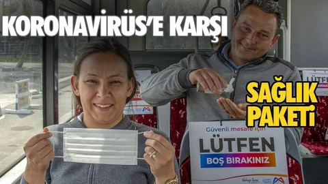 Koronavirüs’e Karşı Sağlık Paketi