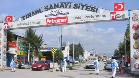 Akdeniz’de Koronavirüs İle Mücadele Kararlılıkla Devam Ediyor!