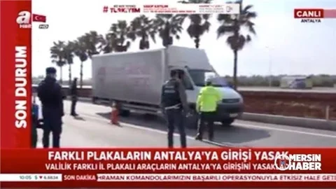 Valilik Kararı İle Yeni Uygulama!