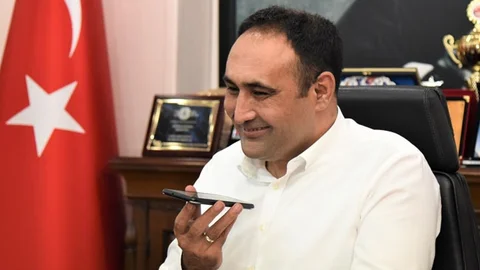 Başkan Yılmaz, "Bu Sıkıntılı Günleri Hep Birlikte Atlatacağız"