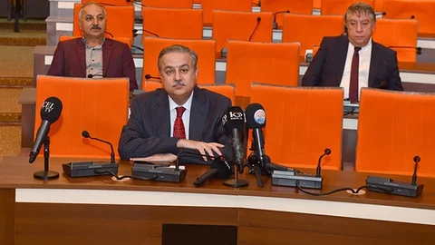 'Biz Bize Yeteriz Türkiyem' Kampanyasına Mersin’den Destek