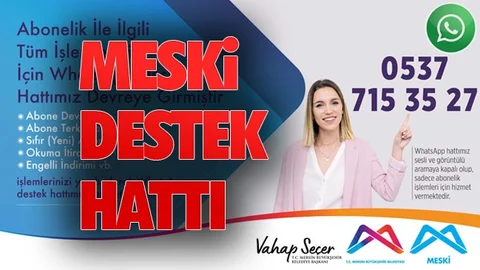 Whatsapp Destek Hattı