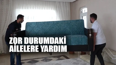 Zor Durumdaki Ailelere