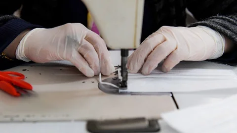 Büyükşehir, Sağlık Çalışanlarına "Siper" Oldu