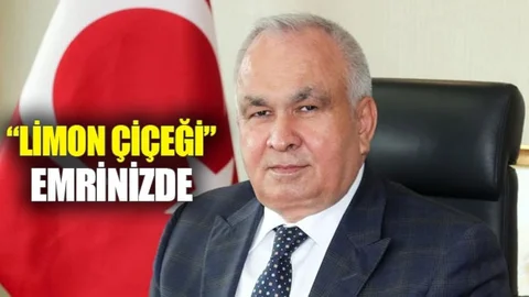 Siz Evde Kalın, ‘limon Çiçeği’ Emrinizde