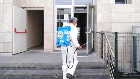 Belediyeden Çalışma