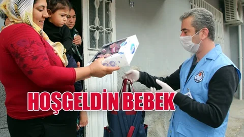 Her Şey Anneler ve Bebekleri İçin!