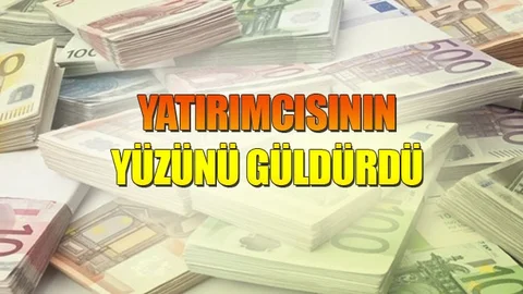 Yüzde 5,41 Arttı