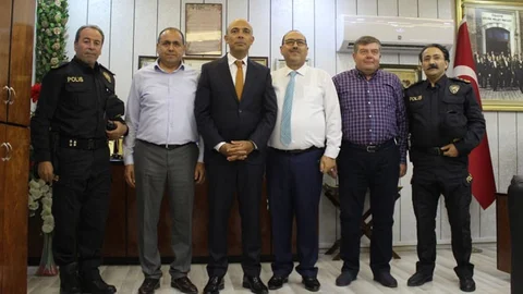 Şen'den, Türk Polis Teşkilatının 175. Yıldönümünü Kutlama Mesajı