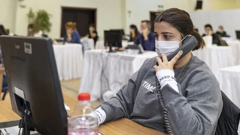 Başkan Seçer, Mersin’deki Koronavirüs Önlemlerini Anlattı