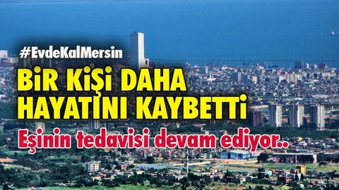 Koronavirüs Tedavisi Gören Kadın Hayatını Kaybetti, Eşinin Tedavisi Devam Ediyor