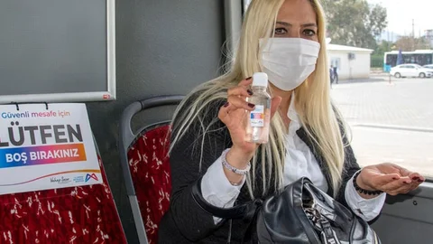 Dağıtılan Maskeler Standartlara Uygun