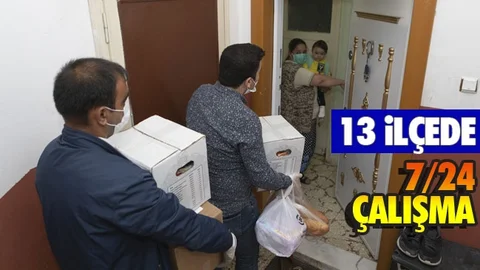 Kimse Yatağa Aç Girmesin Diye